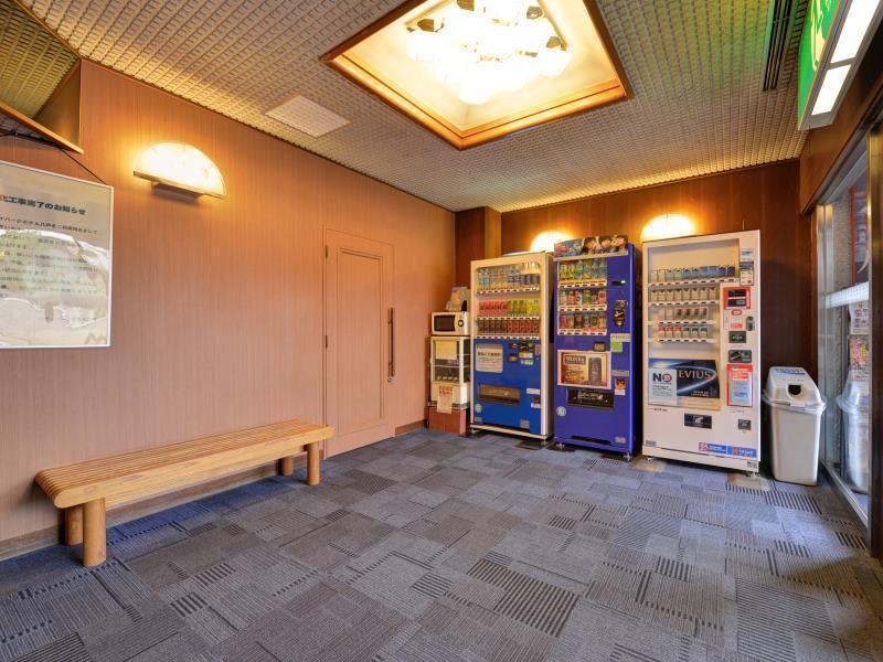 八户城市公园酒店 八户市 外观 照片