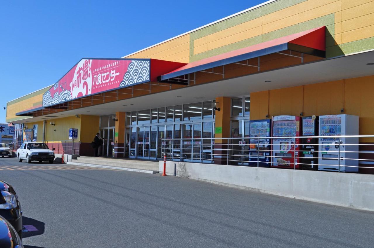 八户城市公园酒店 八户市 外观 照片